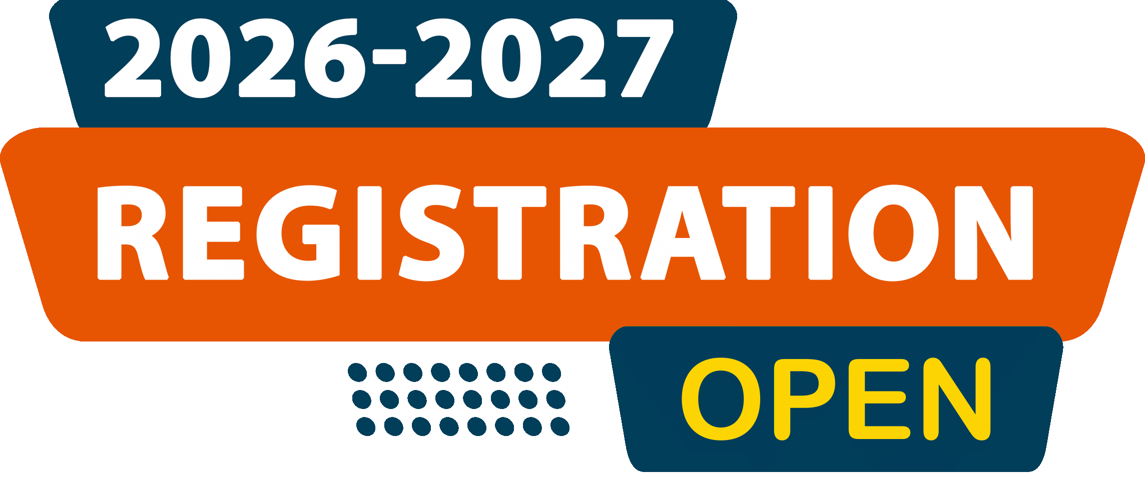 Admission Open 2026-27